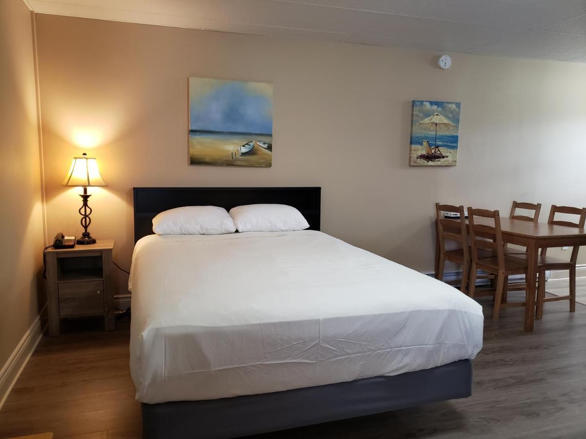 שדיאק Parlee Beach Motel מראה חיצוני תמונה