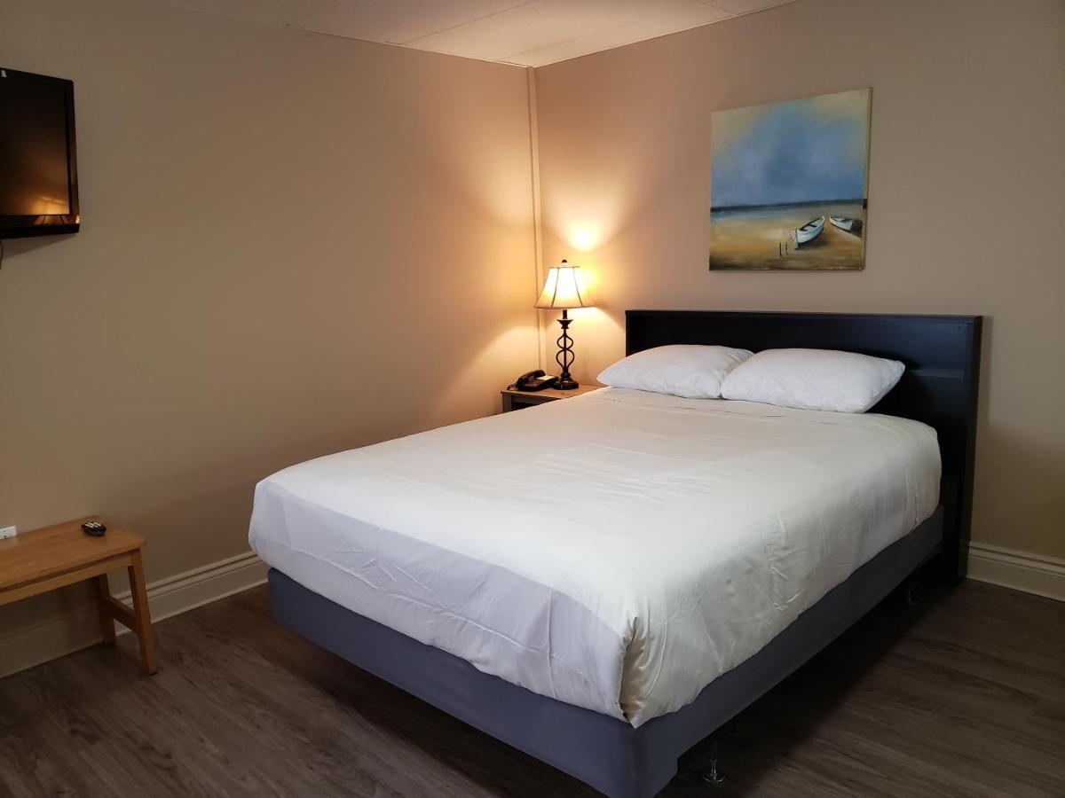 שדיאק Parlee Beach Motel מראה חיצוני תמונה