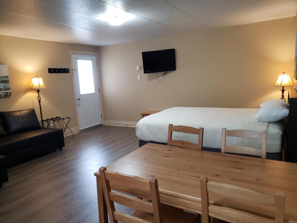 שדיאק Parlee Beach Motel מראה חיצוני תמונה